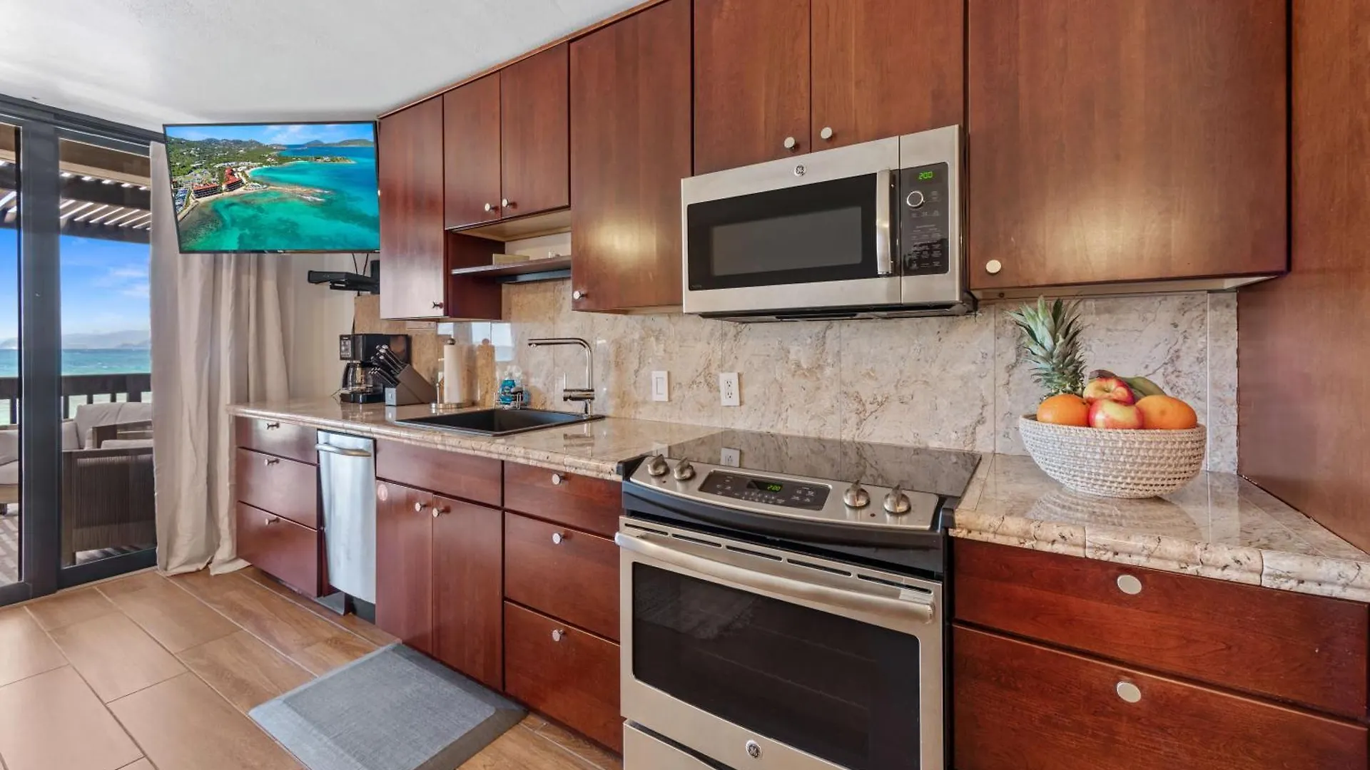 Sea La Vie At Sapphire Beach Resort & Marina East End  Apartment East End (Saint Thomas)