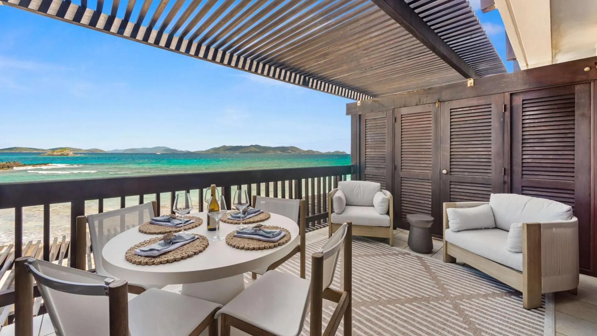 Apartment Sea La Vie At Sapphire Beach Resort & Marina East End