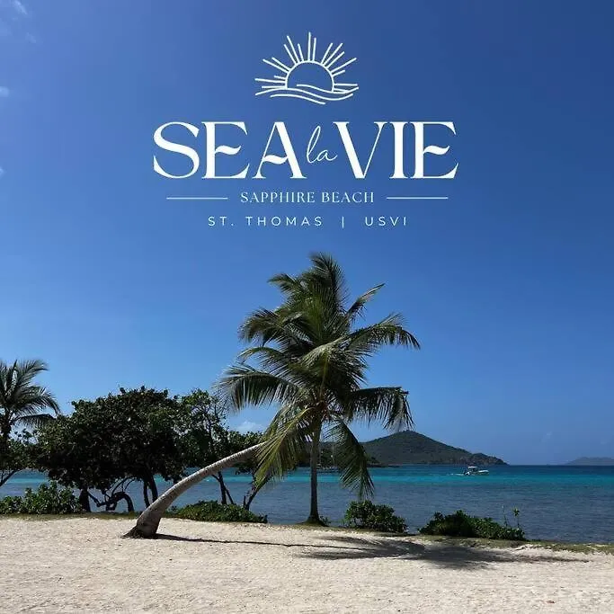 Sea La Vie At Sapphire Beach Resort & Marina East End  Apartment