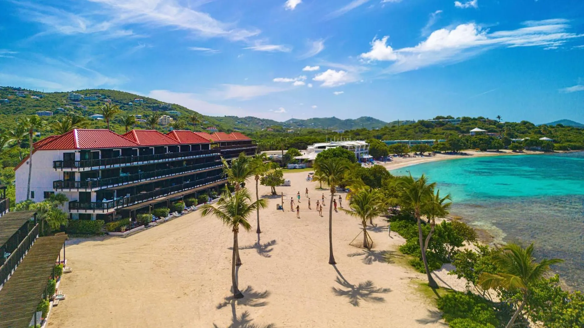 Apartment Sea La Vie At Sapphire Beach Resort & Marina East End