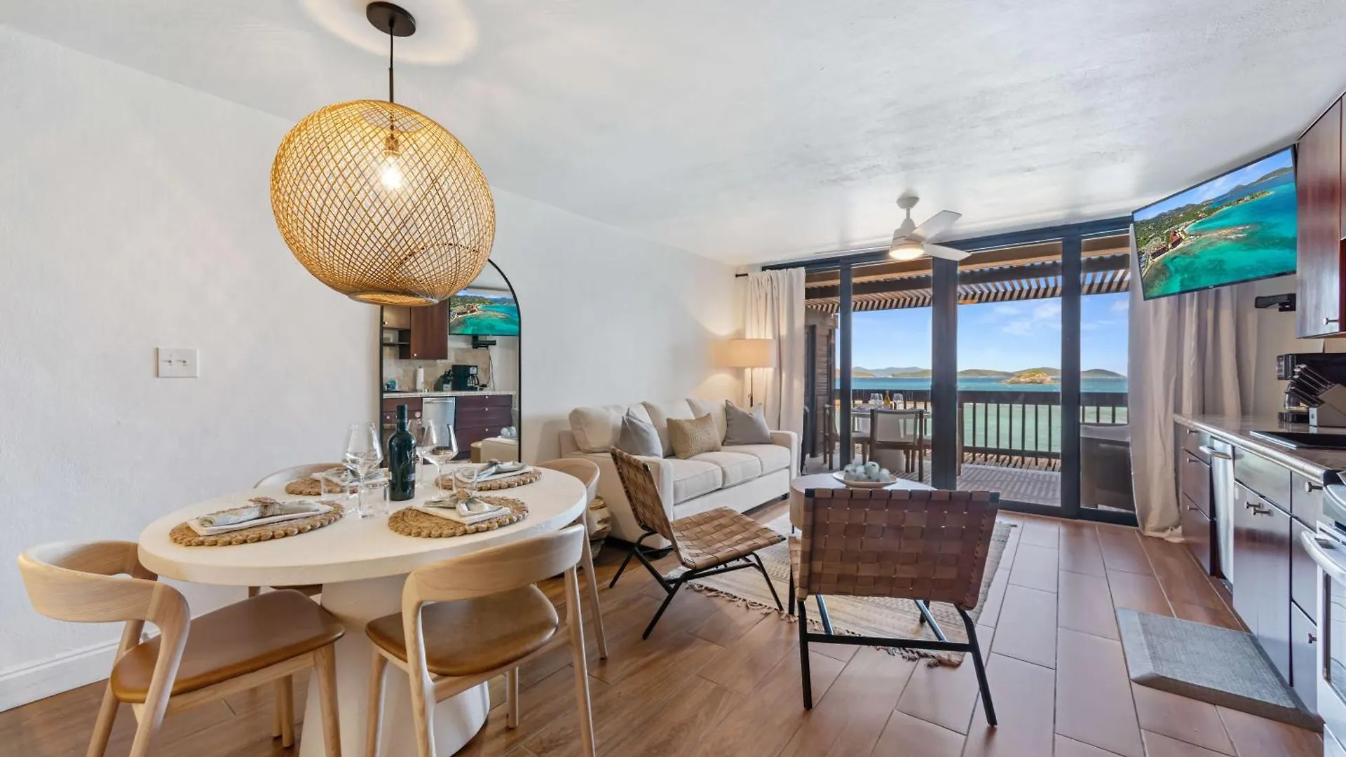 Sea La Vie At Sapphire Beach Resort & Marina East End  Apartment East End (Saint Thomas)