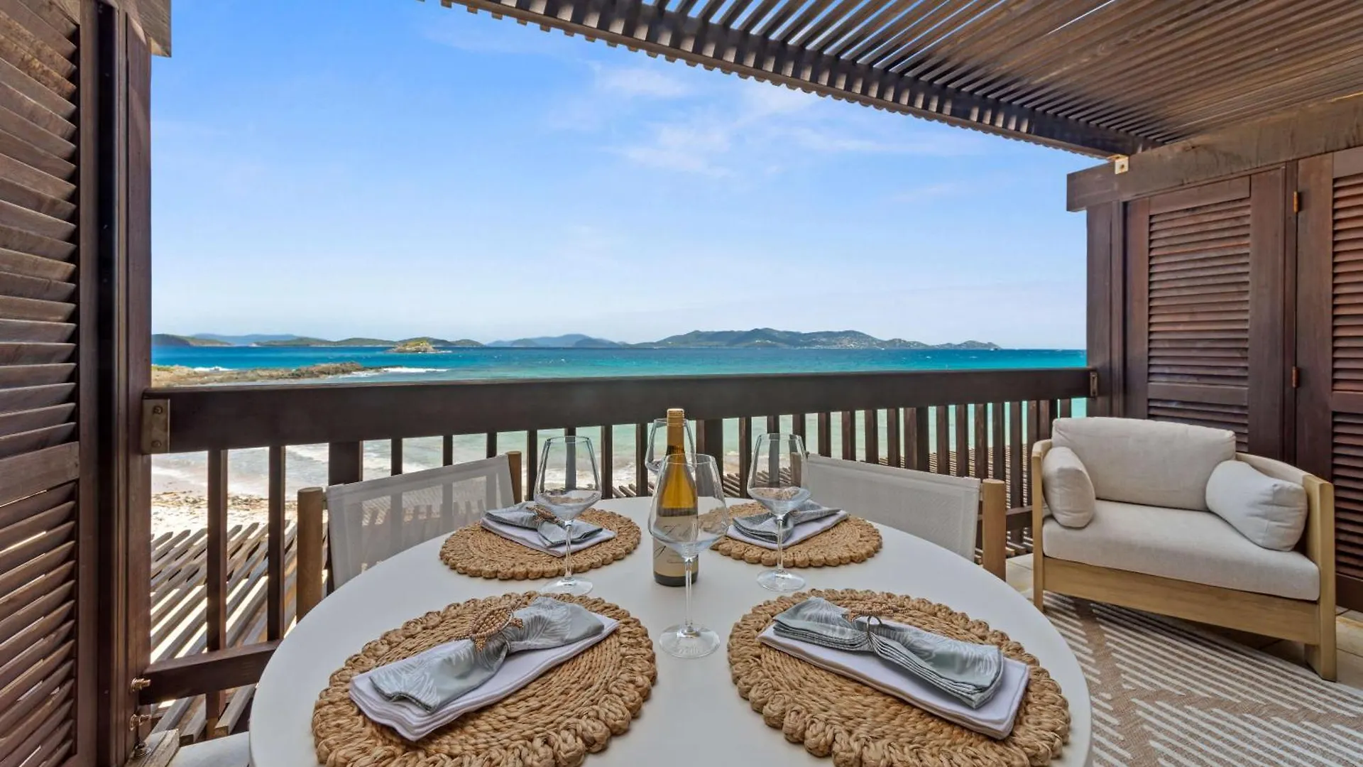 Apartment Sea La Vie At Sapphire Beach Resort & Marina East End  United States Virgin Islands