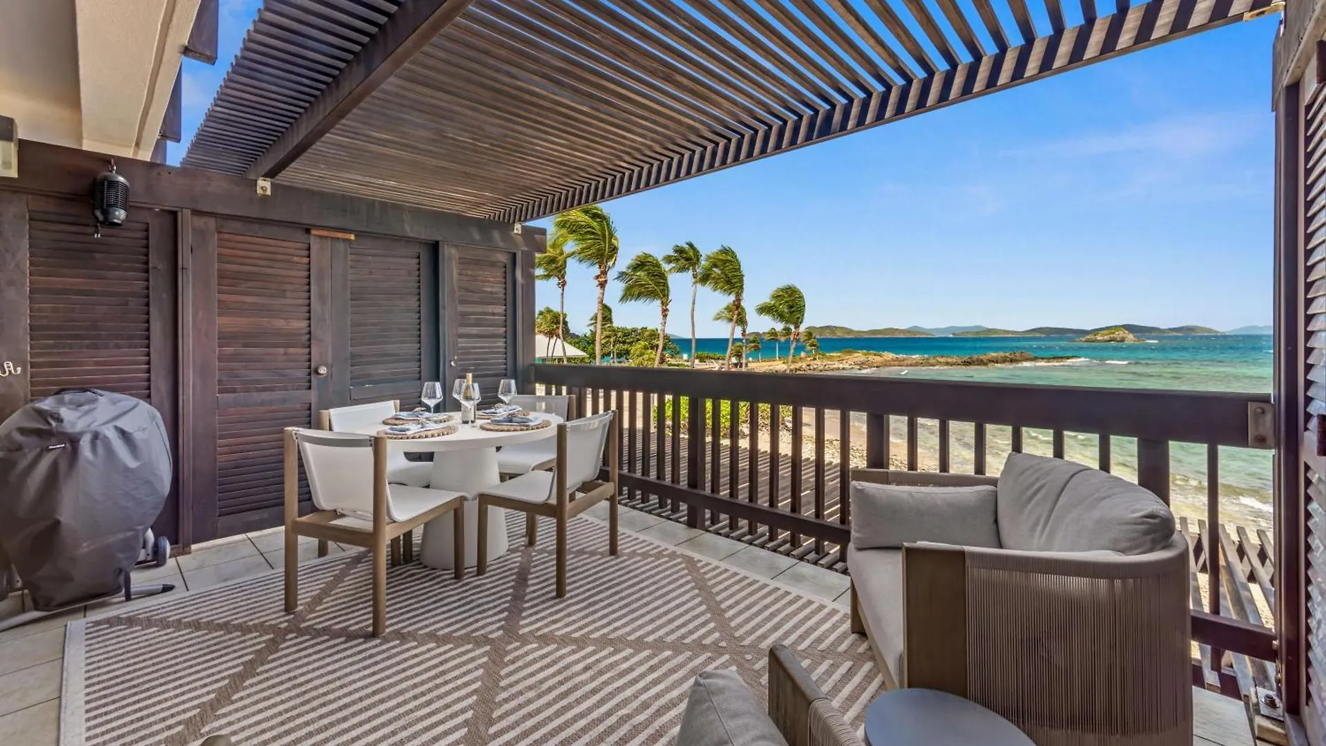 Apartment Sea La Vie At Sapphire Beach Resort & Marina East End